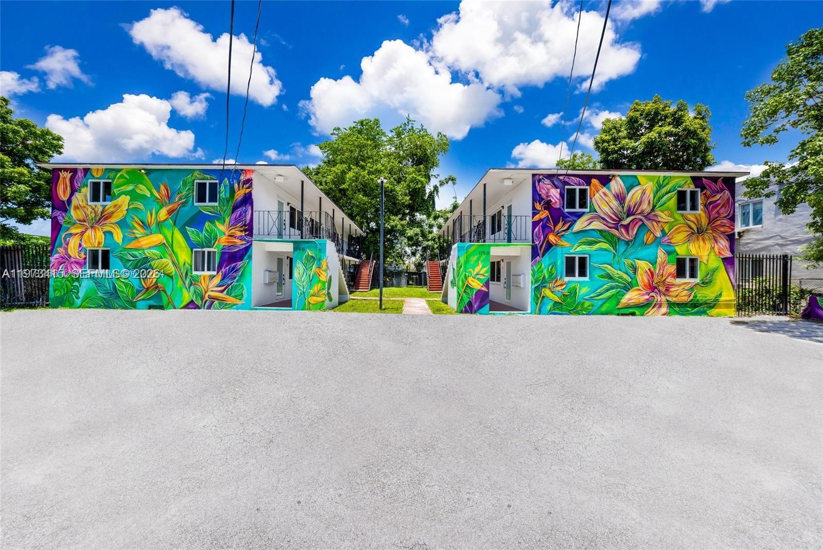 1150 Northwest 1st Place, Unit 2 Miami, FL 33136 - Photo 15 of 19 a view of street