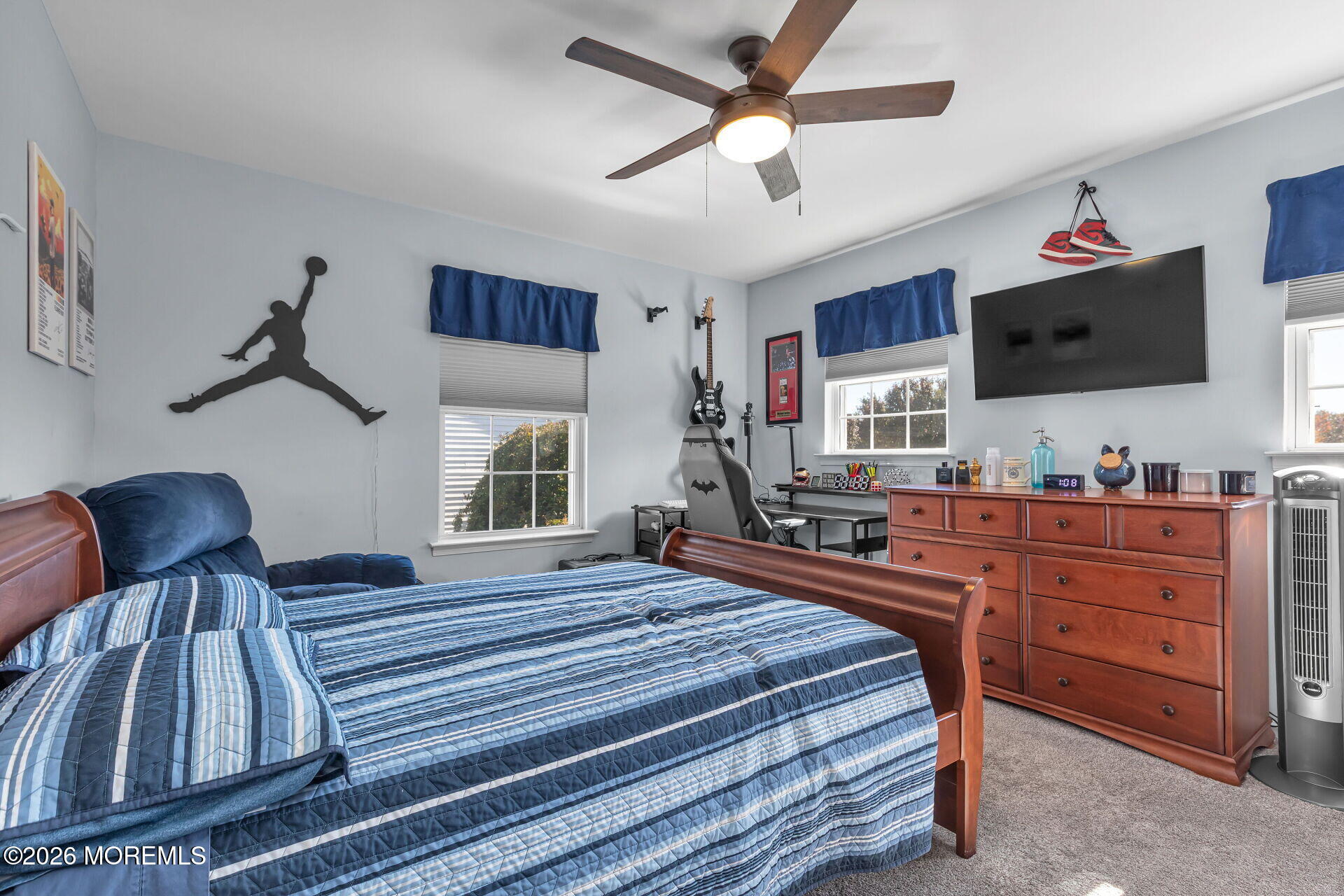 88 Gristmill Road Howell, NJ 07731 - Photo 32 of 55 Bedroom 4