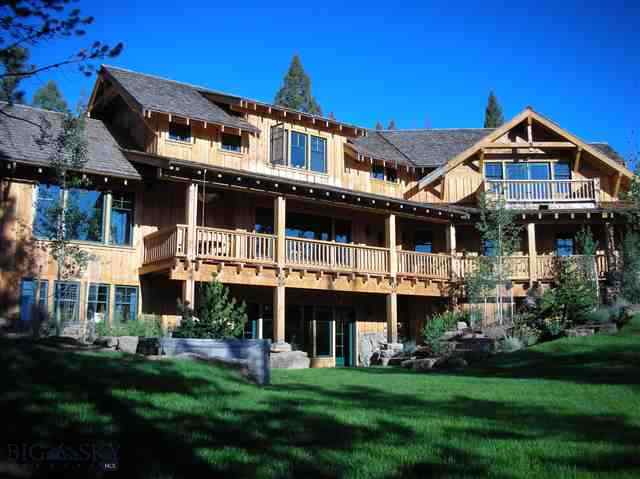 857 Crown Butte Road Big Sky, MT 59716 - Photo 1 of 1 Gallery Image 1