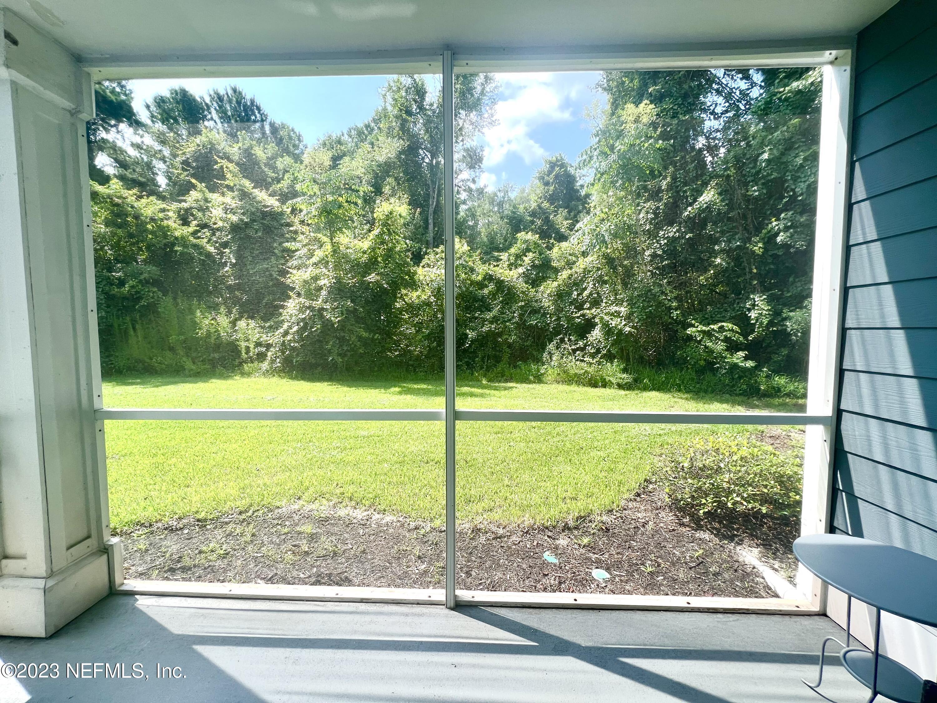 8550 Touchton Road, Unit 1812 Jacksonville, FL 32216 - Photo 26 of 30 Screened Lanai with Beautiful View