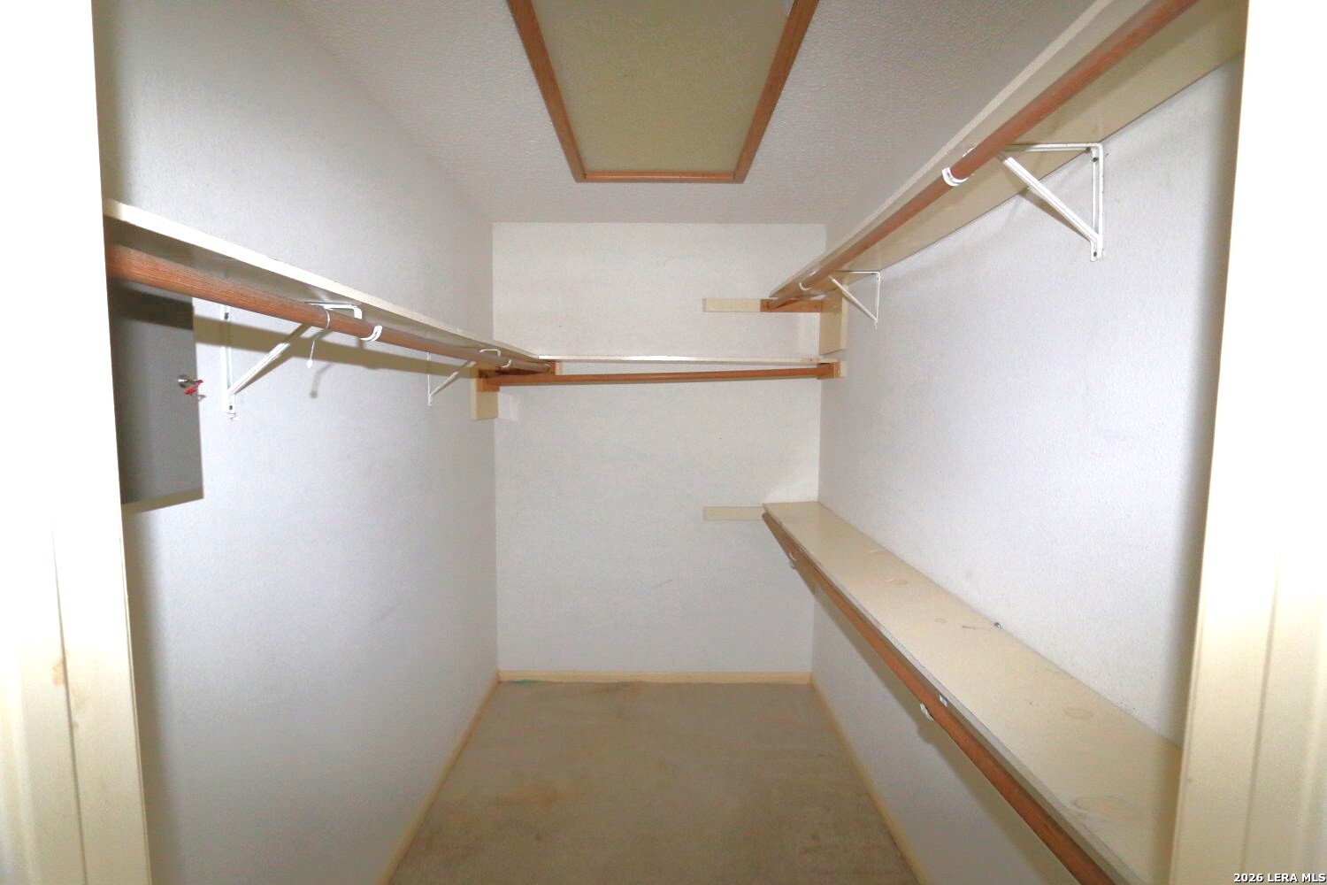 802 Athens Street Castroville, TX 78009 - Photo 19 of 44 a view of closet