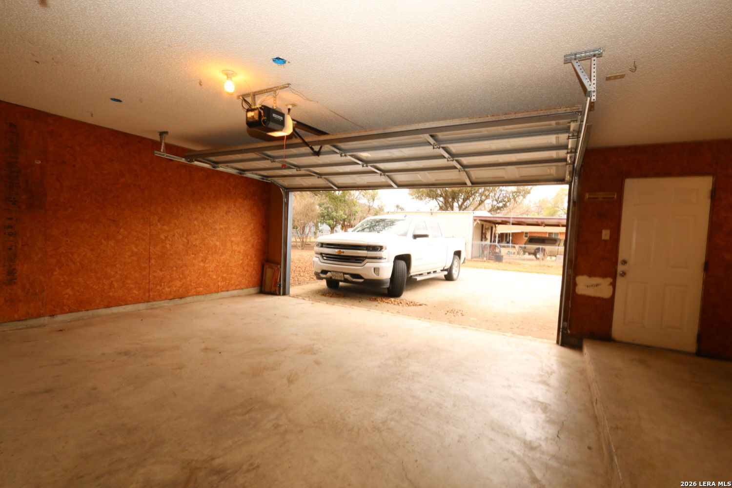 802 Athens Street Castroville, TX 78009 - Photo 37 of 44 a view of car garage