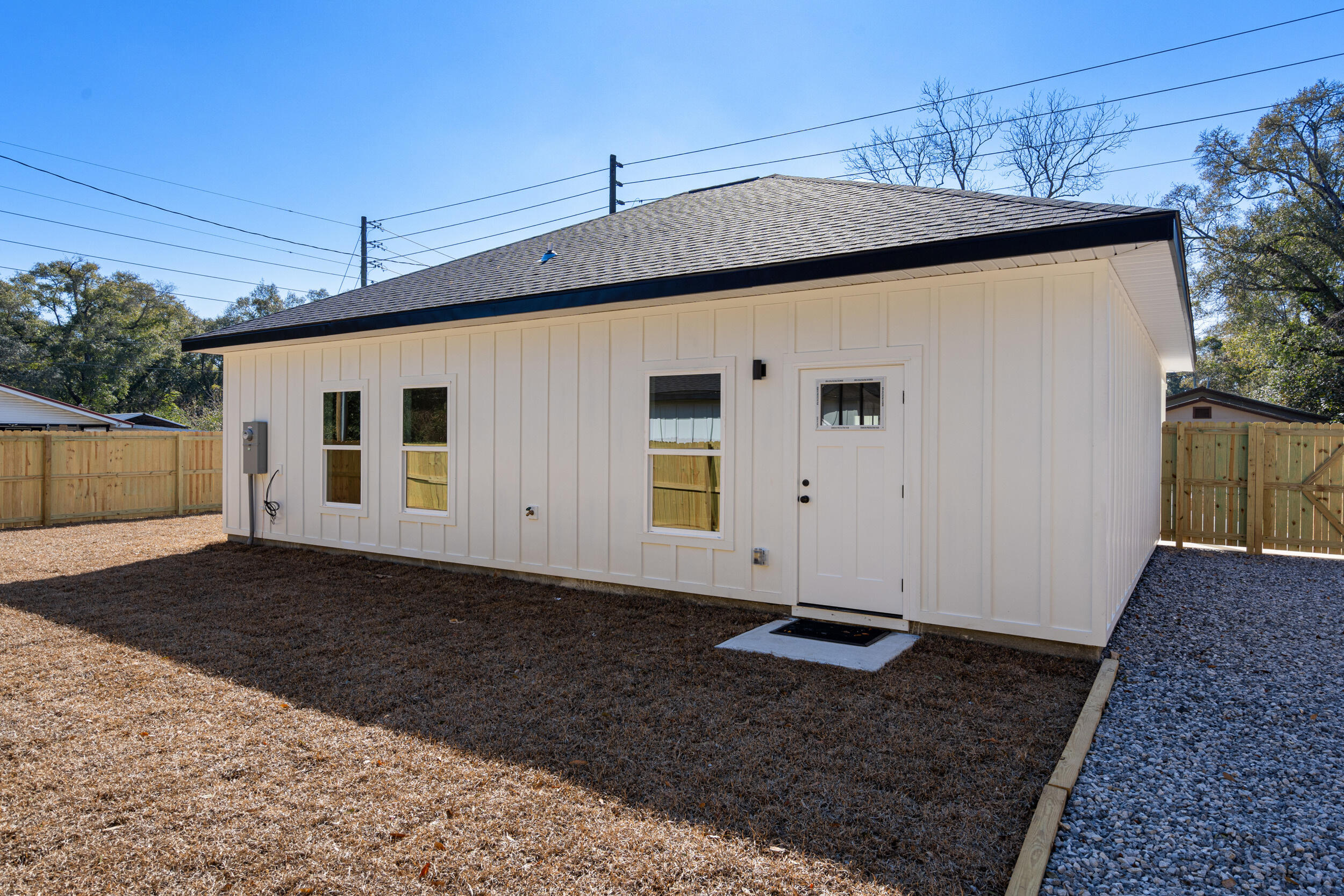 873 Brett Street South Crestview, FL 32539 - Photo 44 of 50 a front view of a house