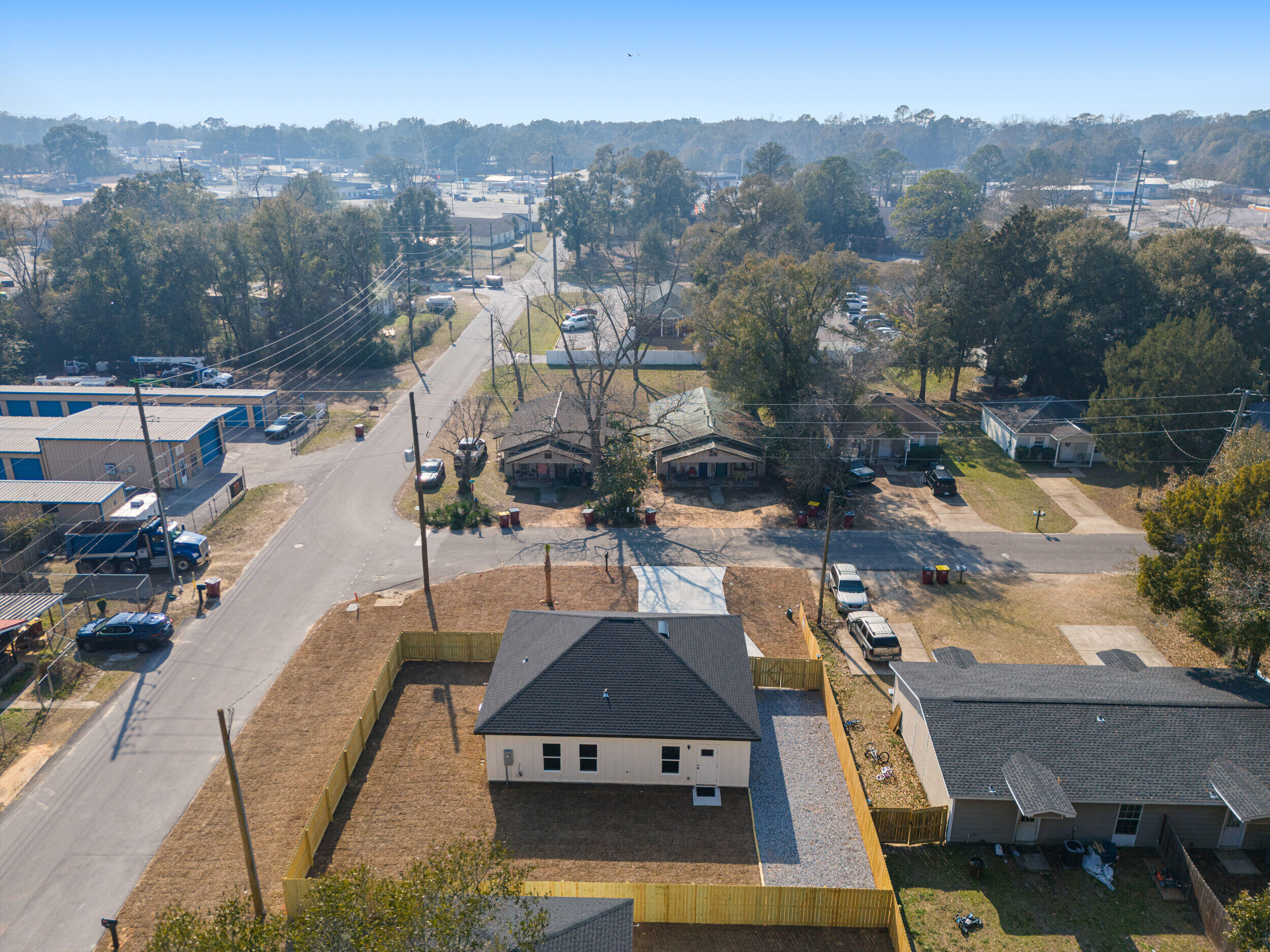 873 Brett Street South Crestview, FL 32539 - Photo 45 of 50 a view of a city
