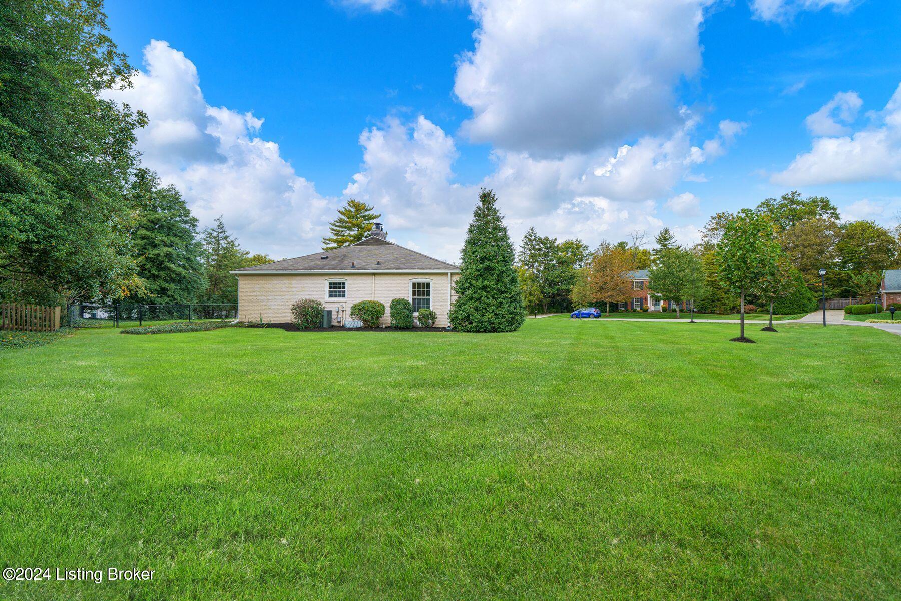 4704 Crofton Road Louisville, KY 40207 - Photo 43 of 49 0.46 Acre Corner Lot