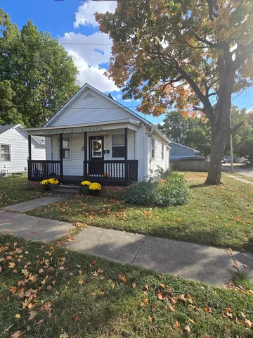 $107,600 | 708 West Graham Street, Bloomington, IL 61701