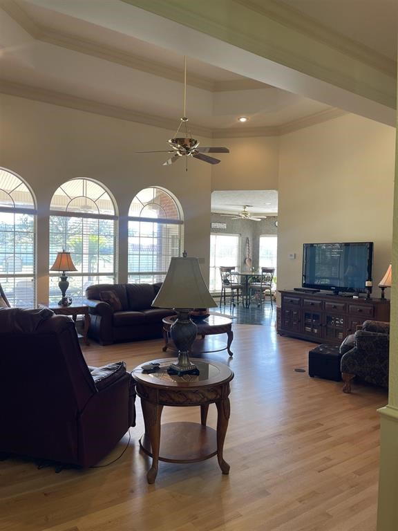 1655 Wooten Road Beaumont, TX 77707 - Photo 20 of 46 a living room with furniture and a large window