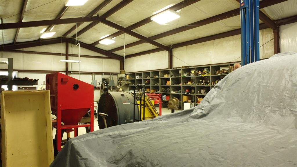 1655 Wooten Road Beaumont, TX 77707 - Photo 34 of 46 a view of storage and utility room