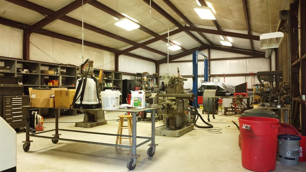 1655 Wooten Road Beaumont, TX 77707 - Photo 35 of 46 a view of a room with gym equipment