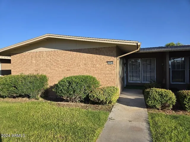$2,600 | 10019 West Ocotillo Drive, Sun City, AZ 85373