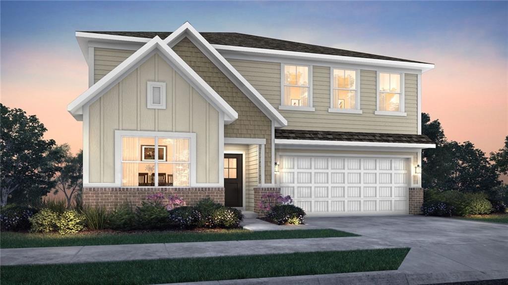 8821 Winton Place Pendleton, IN 46064 - Photo 1 of 43