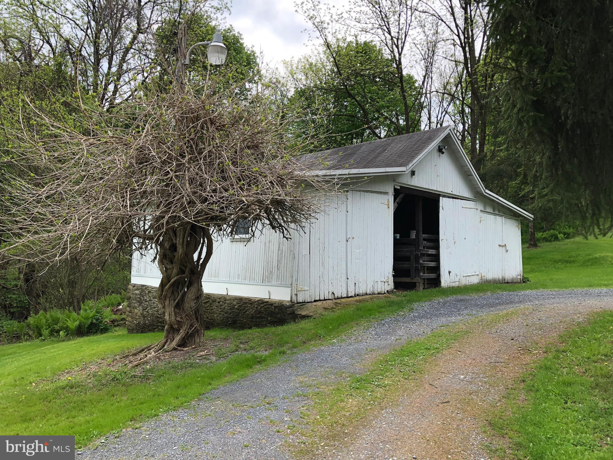 56 Wiltrout Road Kutztown, PA 19530 - Photo 3 of 37 Horse barn & storage