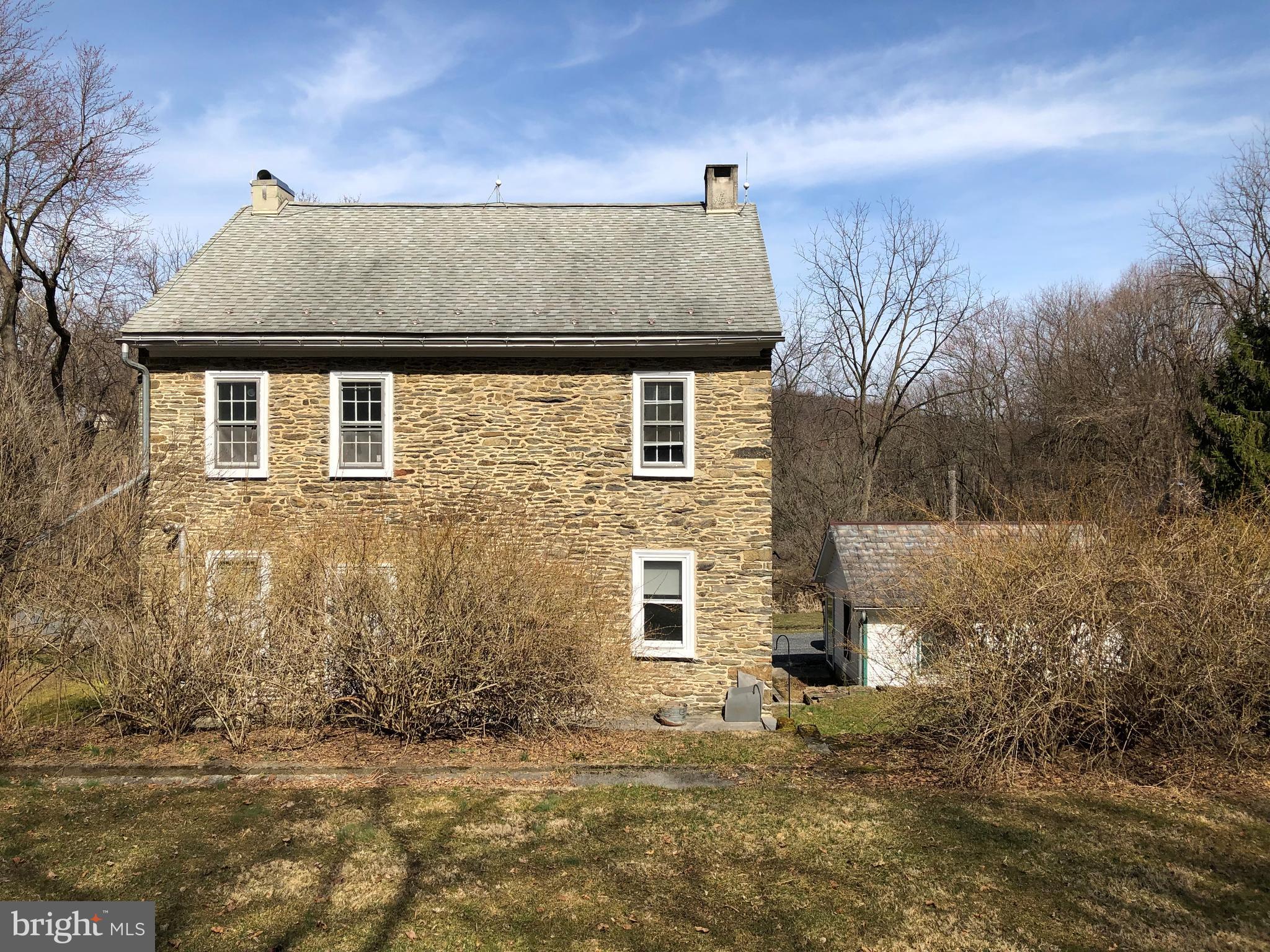 56 Wiltrout Road Kutztown, PA 19530 - Photo 25 of 37 View back of home