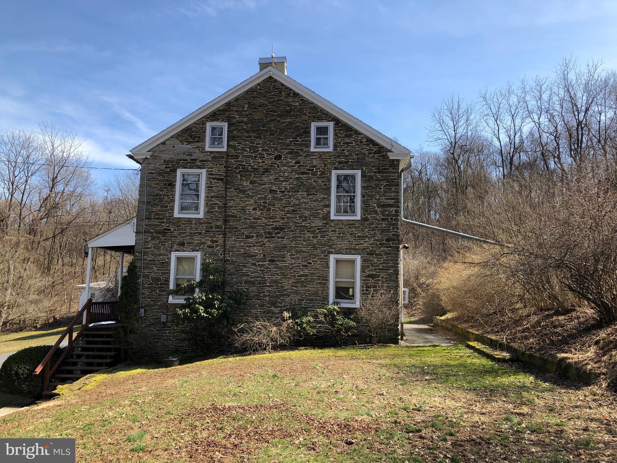 56 Wiltrout Road Kutztown, PA 19530 - Photo 26 of 37 Right side view of home