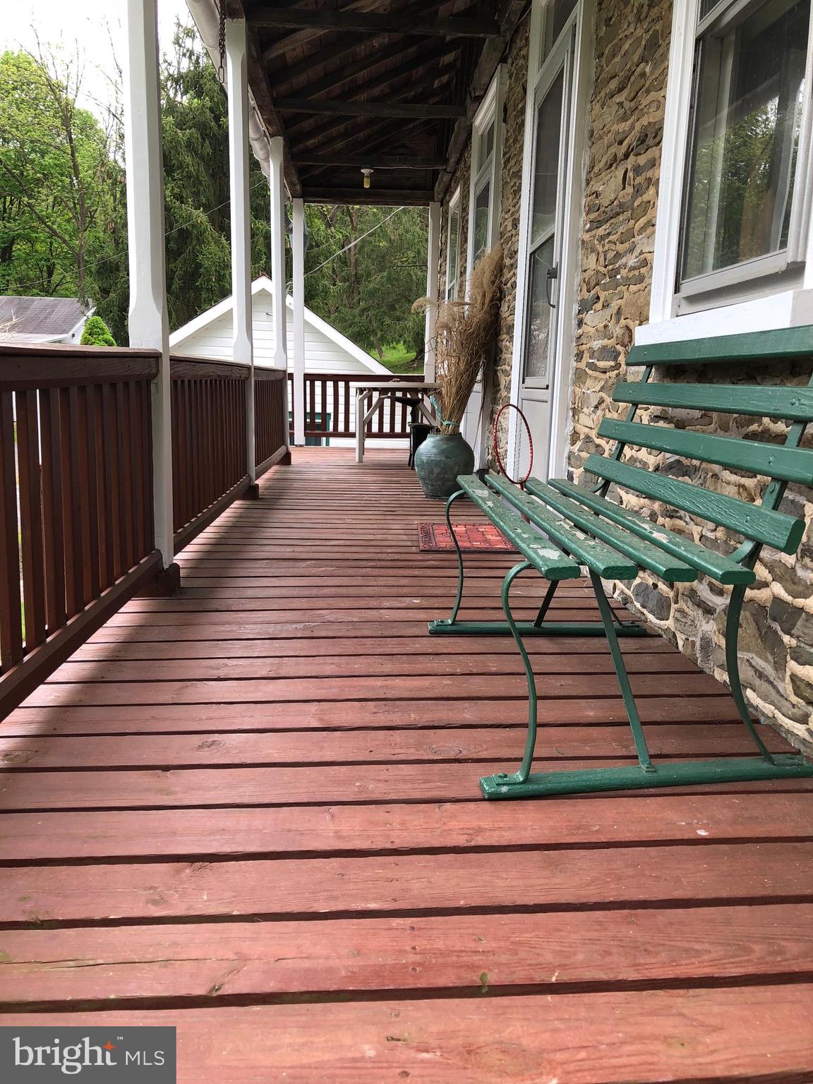 56 Wiltrout Road Kutztown, PA 19530 - Photo 5 of 37 Front porch