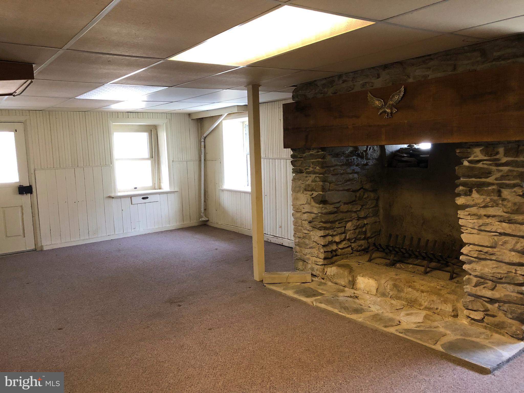 56 Wiltrout Road Kutztown, PA 19530 - Photo 10 of 37 Finished Basement