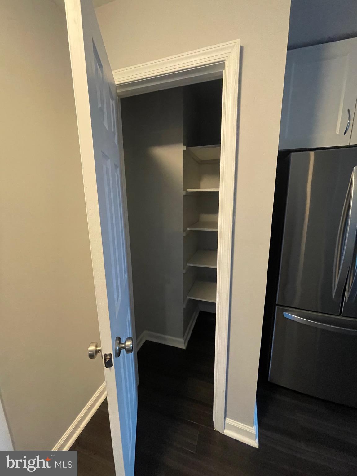 3245 Rio Drive, Unit 709 Falls Church, VA 22041 - Photo 18 of 19 Pantry and coat Closet