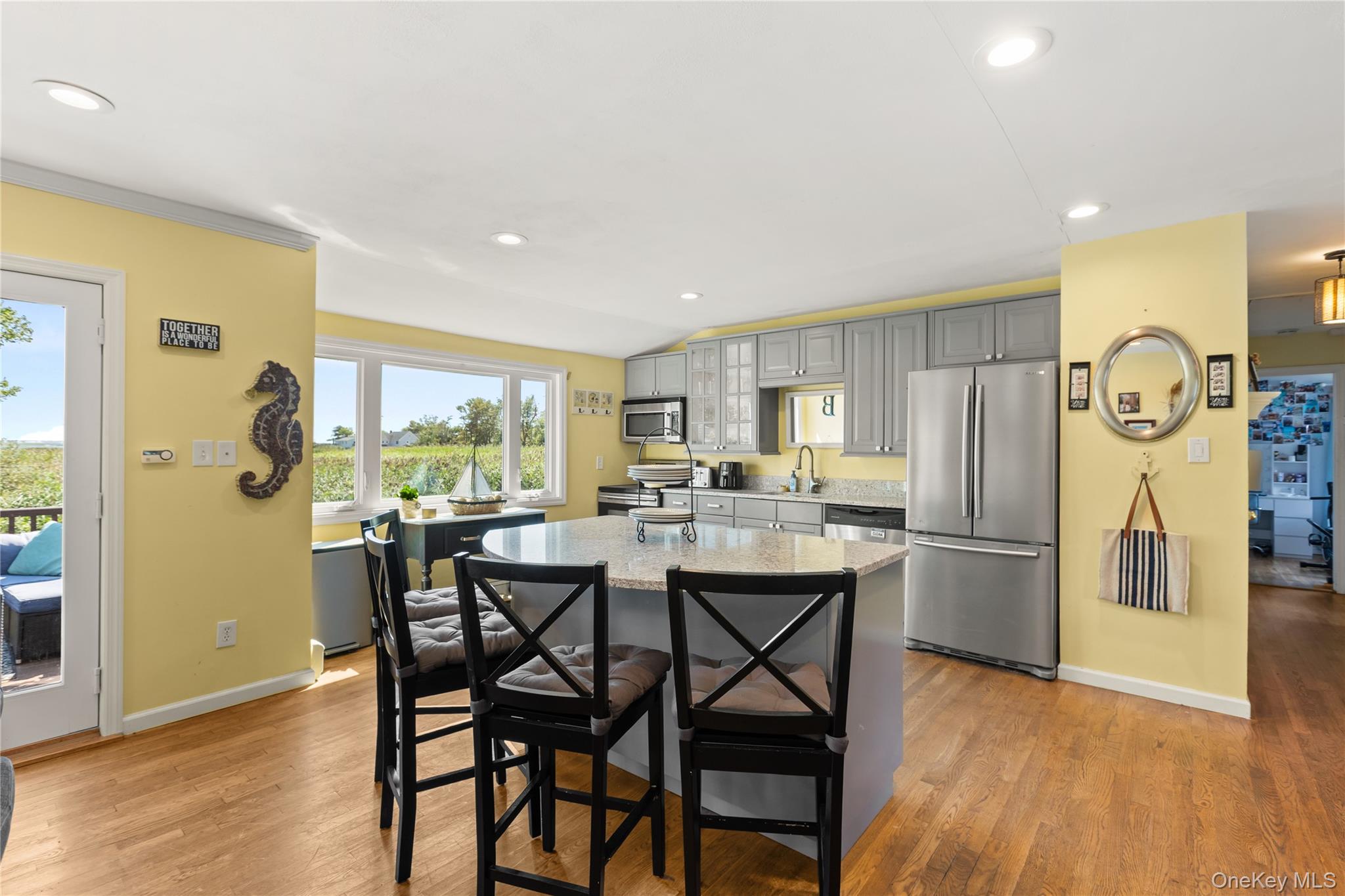 116 Cross Road Oakdale, NY 11769 - Photo 4 of 26 a dining room with furniture and window