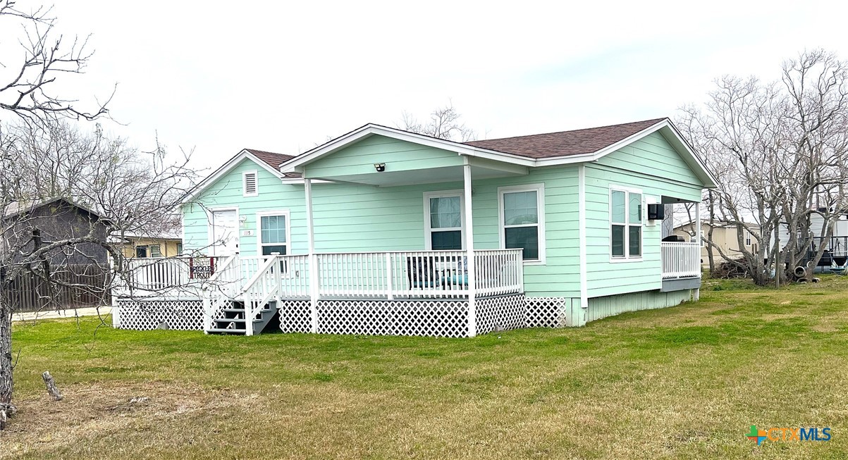 115 West Speckled Trout Ln  
