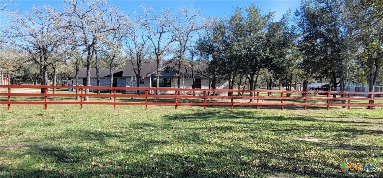 127-129 McAdams Road Goliad, TX 77963 - Photo 2 of 33 Front