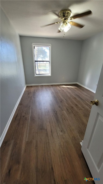 127-129 McAdams Road Goliad, TX 77963 - Photo 24 of 33 Bedroom Three