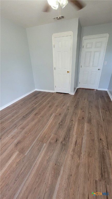 127-129 McAdams Road Goliad, TX 77963 - Photo 25 of 33 Bedroom Three