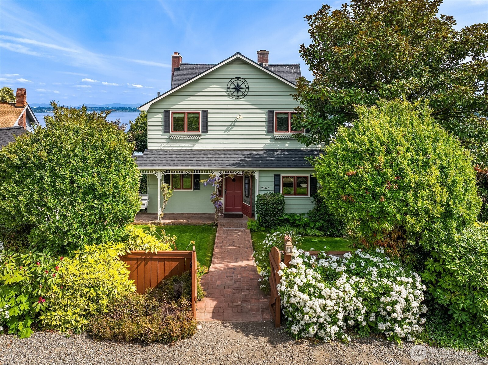 20446 Chautauqua Beach Road Southwest Vashon, WA 98070 - Photo 1 of 40