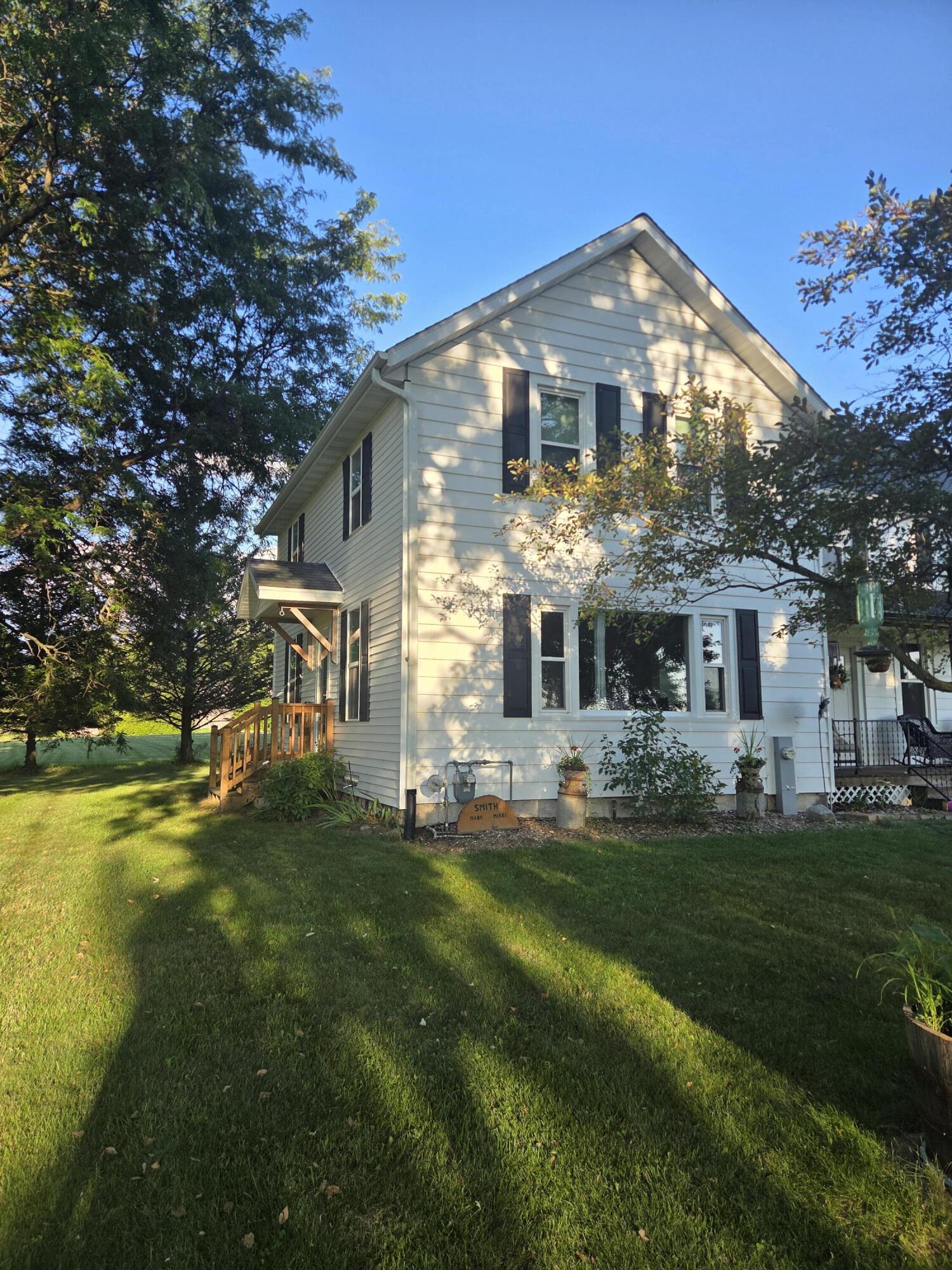 W608 County Road South Auburn, WI 53040 - Photo 6 of 31 20260817_184111