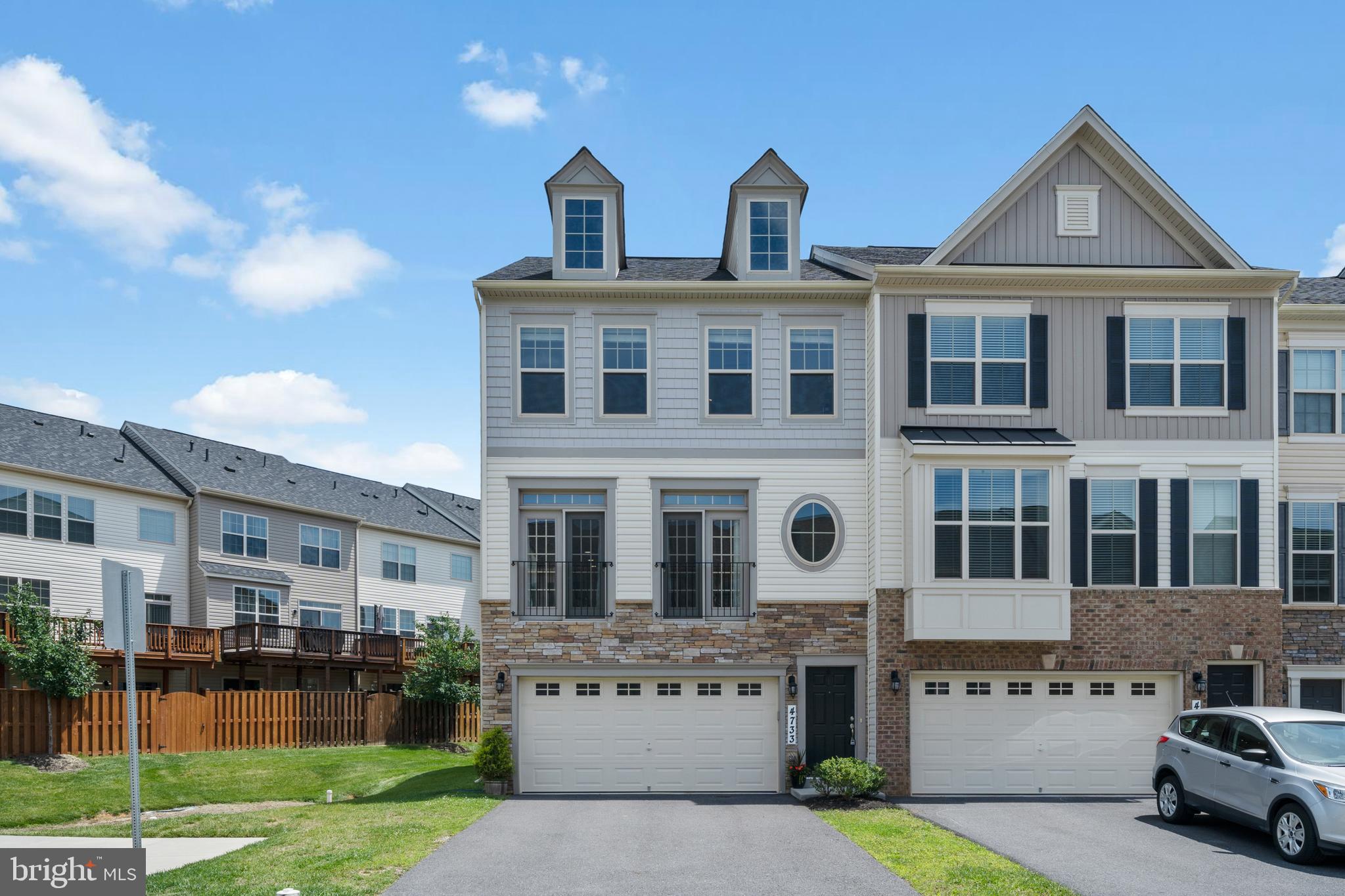4733 Cambria Road Frederick, MD 21703 - Photo 1 of 32 End Unit Townhouse