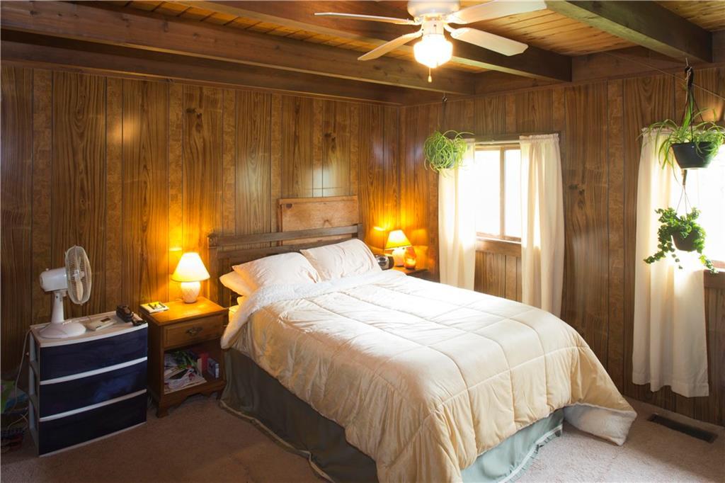 231 Lakeview Road Glenburn, ME 04401 - Photo 19 of 32 1st floor master bedroom