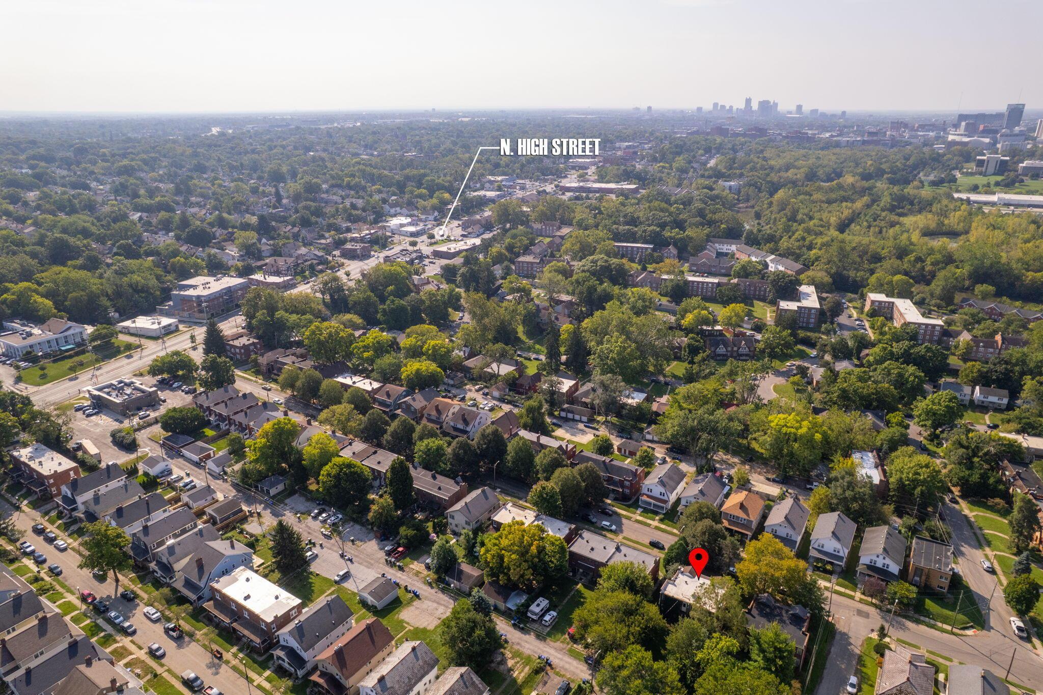 108 West Weber Road Columbus, OH 43202 - Photo 32 of 34 32-web-or-mls-DJI_0312-Edit