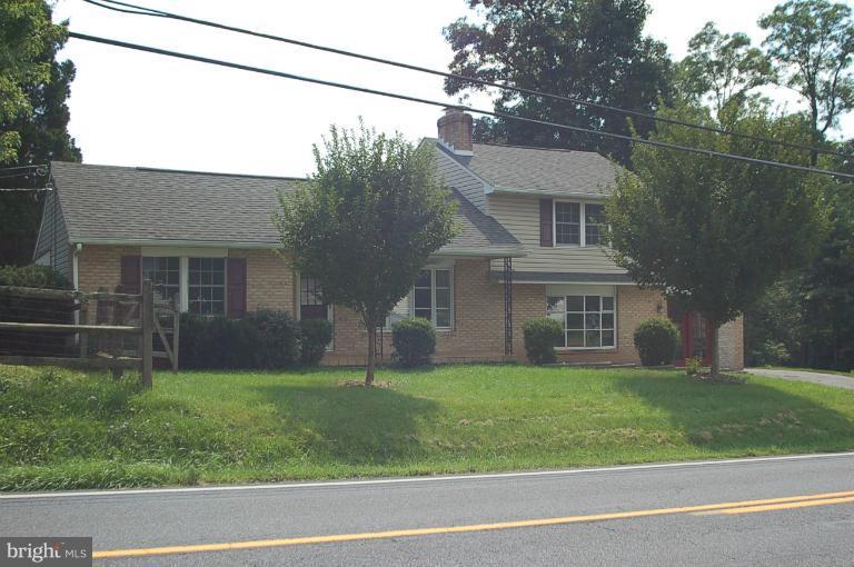 7901 Rocky Ridge Road Thurmont, MD 21788 - Photo 1 of 15 Exterior (Front)