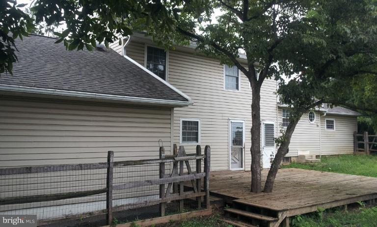 7901 Rocky Ridge Road Thurmont, MD 21788 - Photo 13 of 15 Exterior (Rear)