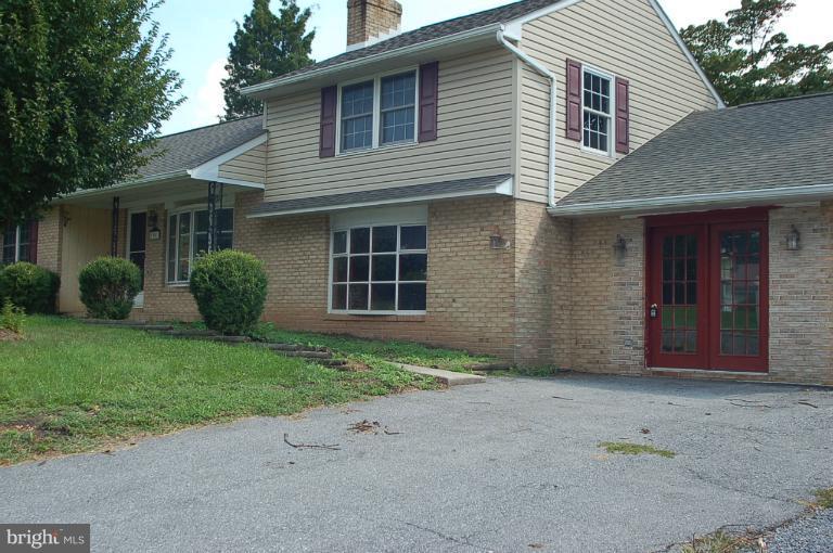 7901 Rocky Ridge Road Thurmont, MD 21788 - Photo 15 of 15 Exterior (Front)