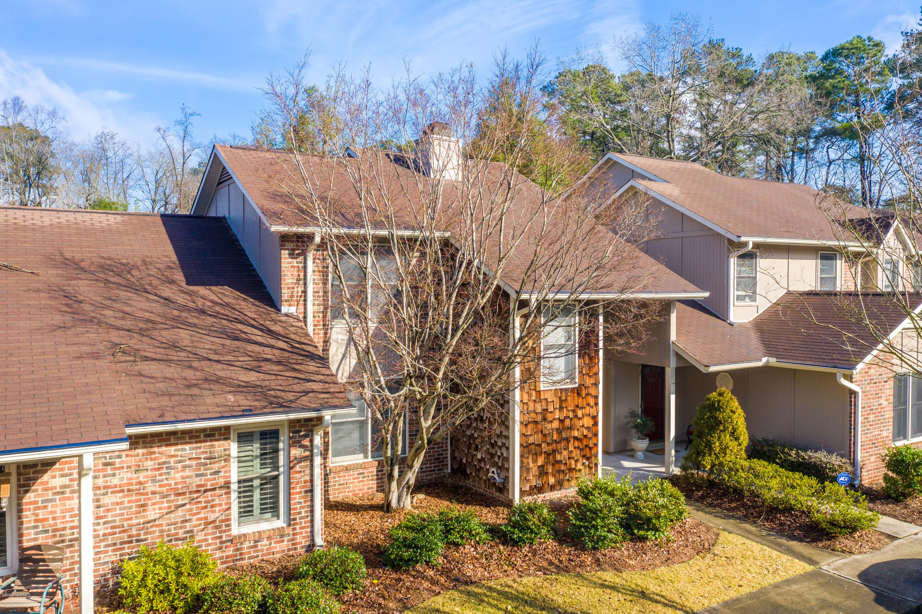 1983 Quail Ridge Road, Unit B Greenville, NC 27858 - Photo 1 of 42 Front