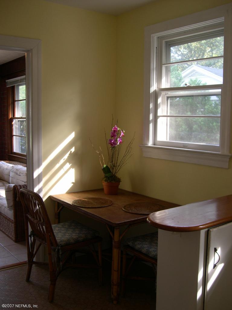 4145 London Road Jacksonville, FL 32207 - Photo 8 of 12 a view of a dining room with furniture and window