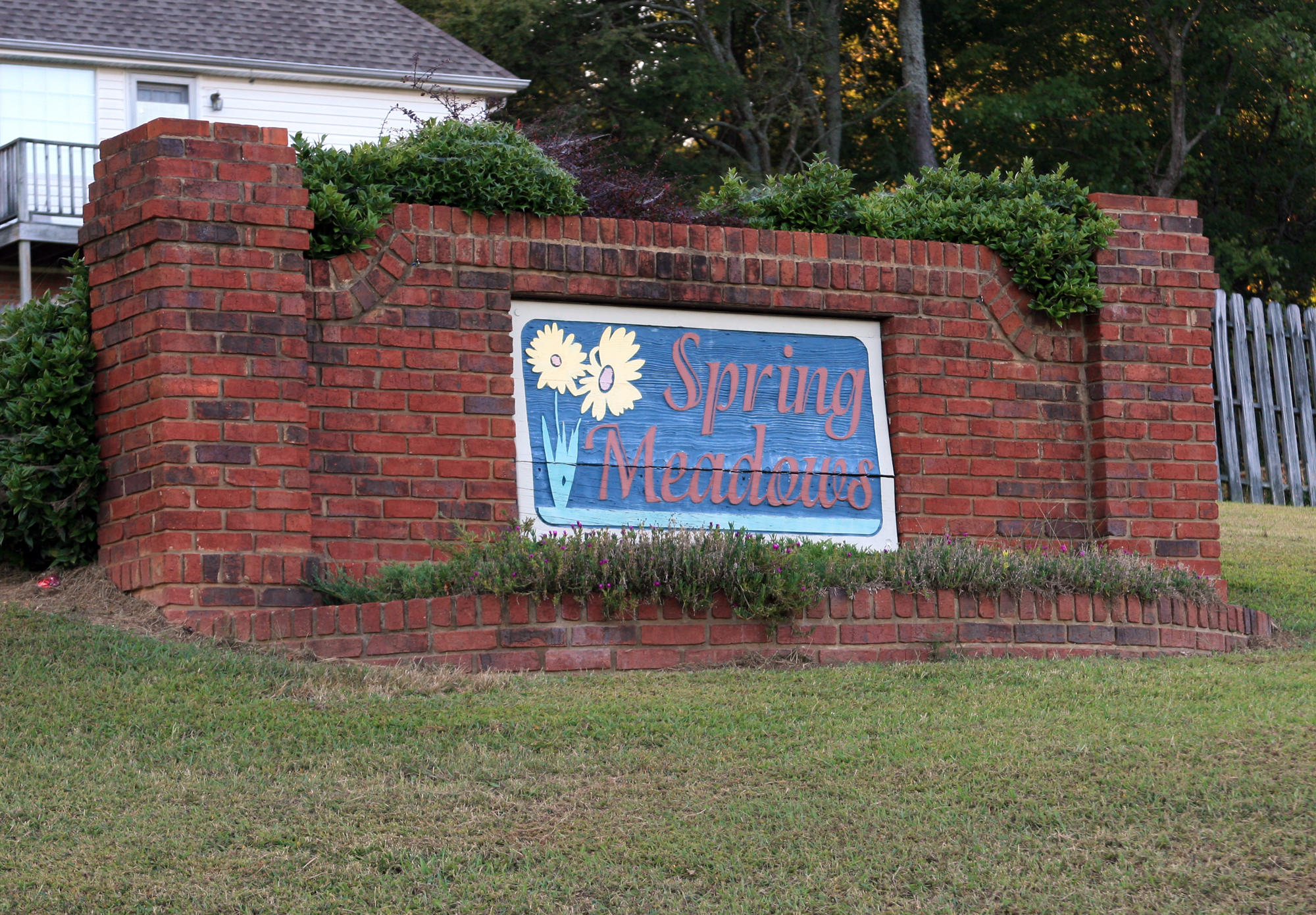 372 Spring Meadows Drive Ringgold, GA 30736 - Photo 29 of 29 entry-sign