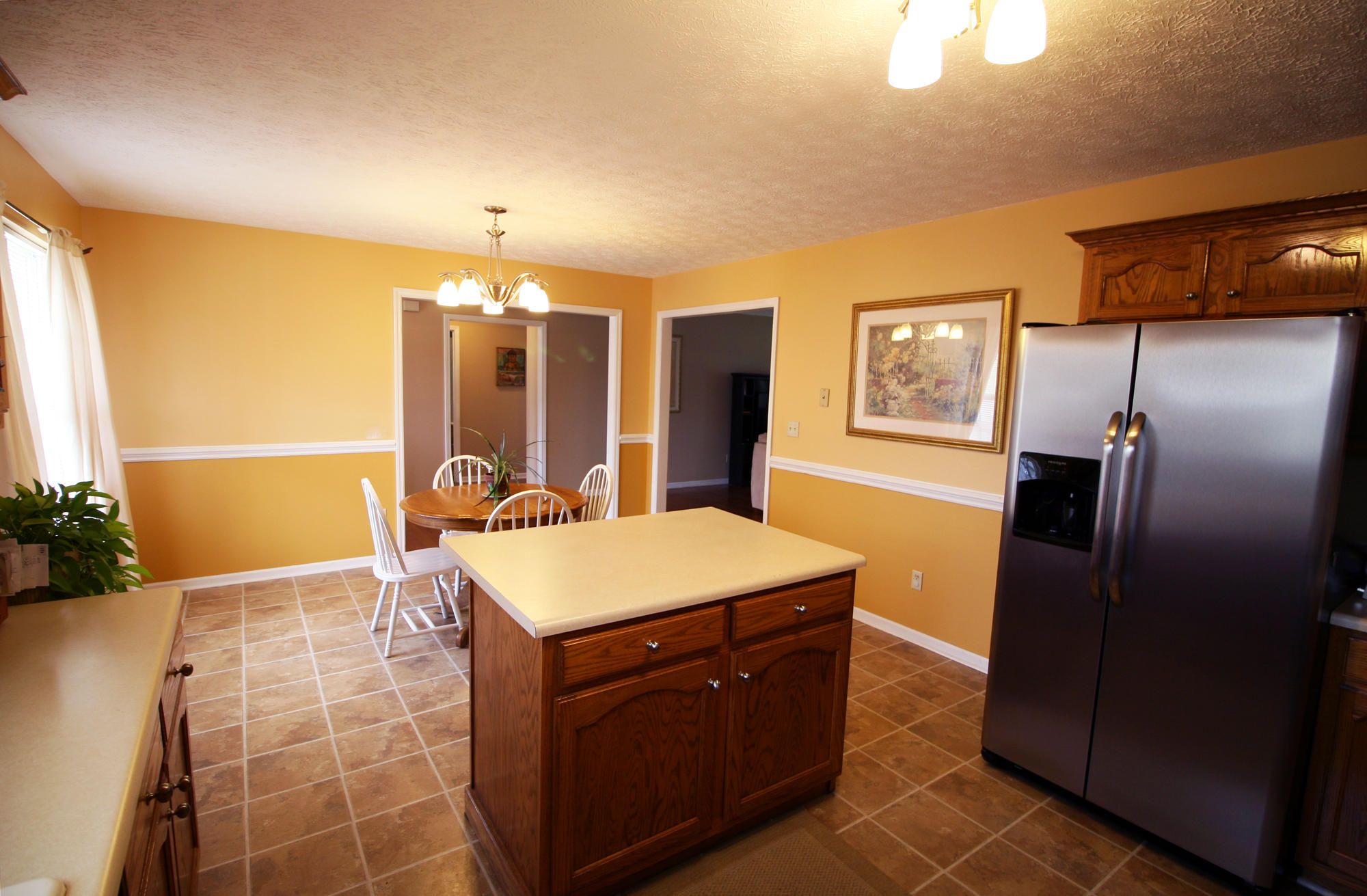 372 Spring Meadows Drive Ringgold, GA 30736 - Photo 5 of 29 kitchen-reverse