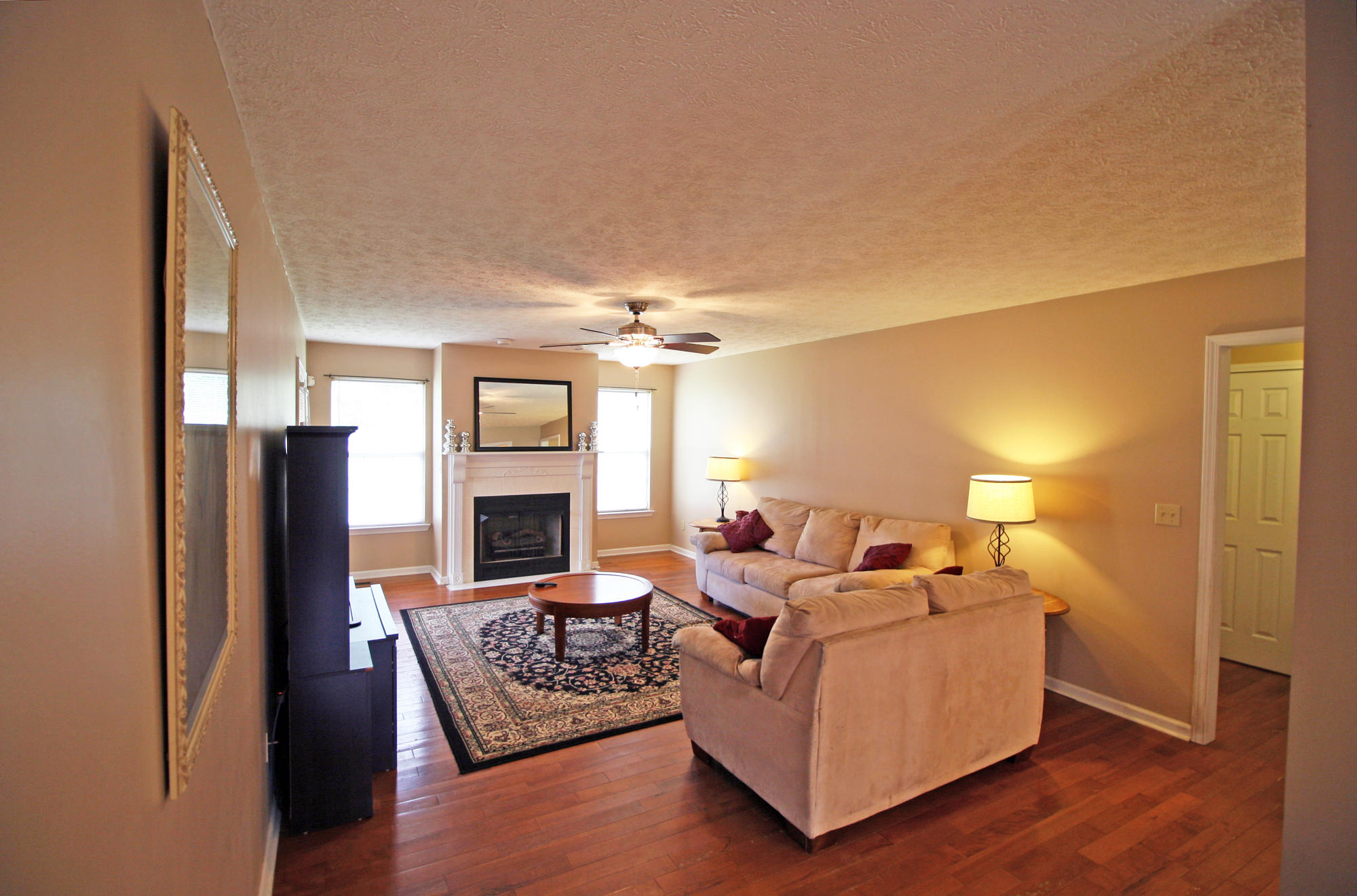 372 Spring Meadows Drive Ringgold, GA 30736 - Photo 6 of 29 living-room