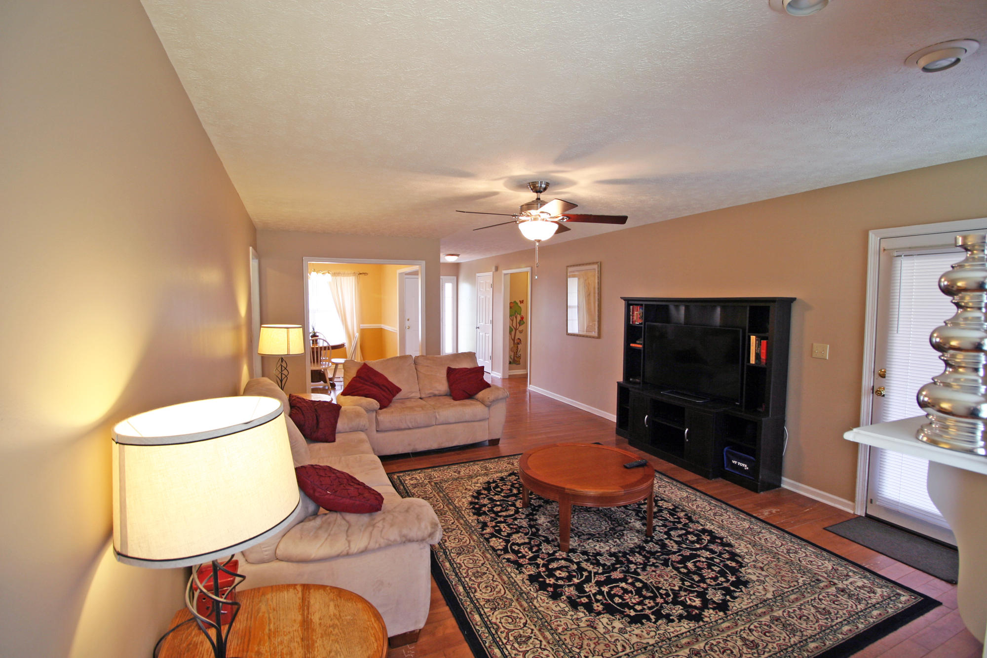 372 Spring Meadows Drive Ringgold, GA 30736 - Photo 7 of 29 living-room-reversed