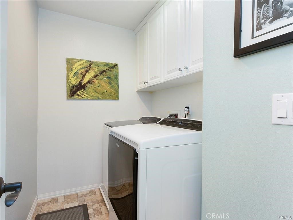 41 Clifford Lane Ladera Ranch, CA 92694 - Photo 19 of 37 Upstairs Laundry
