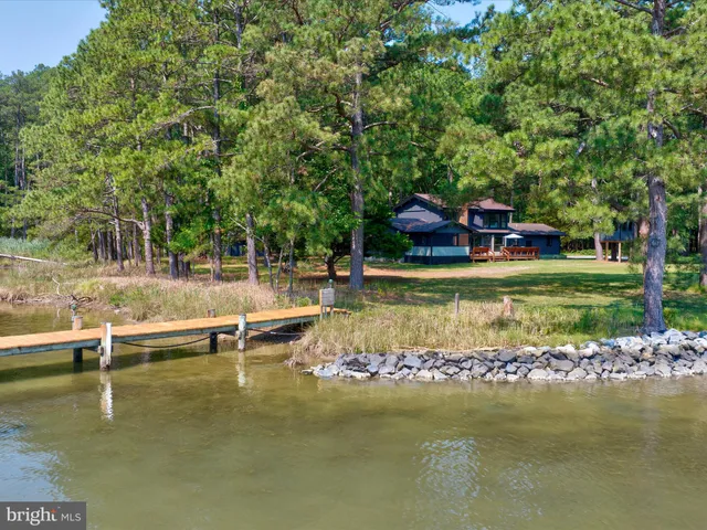 $1,995,000 | 23857 Ebb Point Road, Bozman, MD 21612