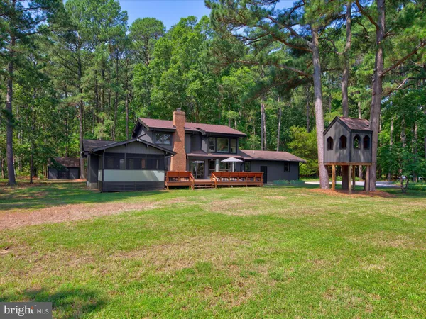 $1,895,000 | 23857 Ebb Point Road, Bozman, MD 21612