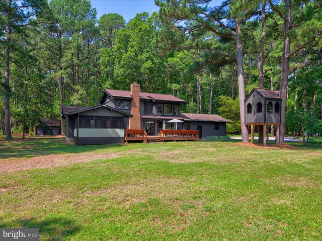 $1,995,000 | 23857 Ebb Point Road, Bozman, MD 21612