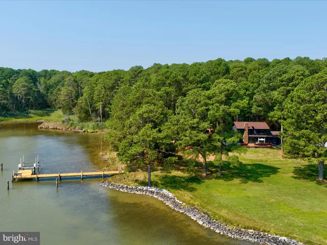 $1,995,000 | 23857 Ebb Point Road, Bozman, MD 21612