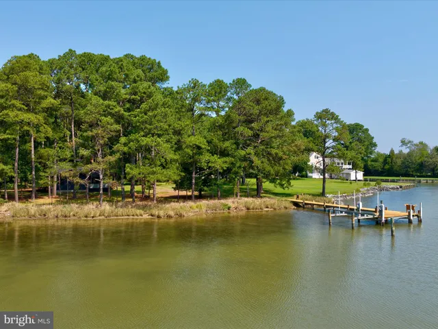 $1,995,000 | 23857 Ebb Point Road, Bozman, MD 21612