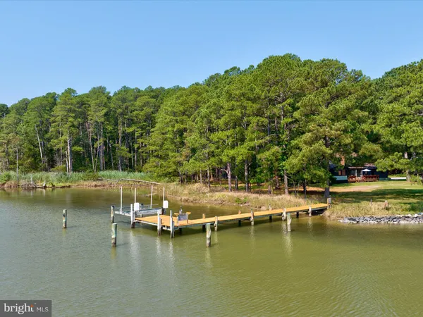 $1,895,000 | 23857 Ebb Point Road, Bozman, MD 21612