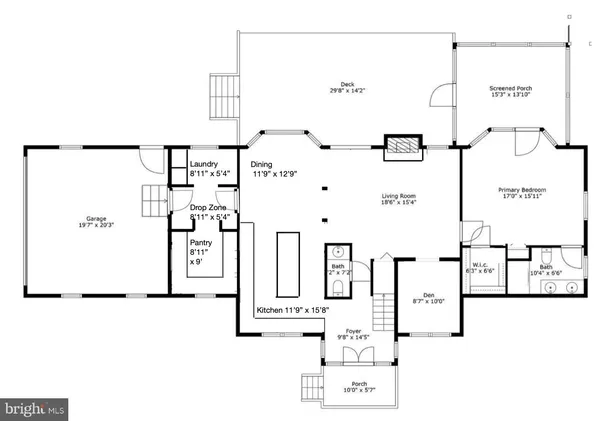 $1,895,000 | 23857 Ebb Point Road, Bozman, MD 21612