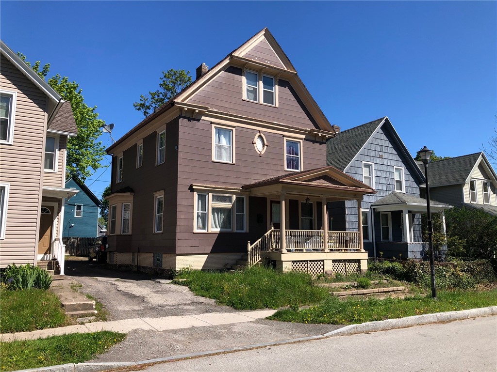 706 Linden Street Rochester, NY 14620 - Photo 1 of 1