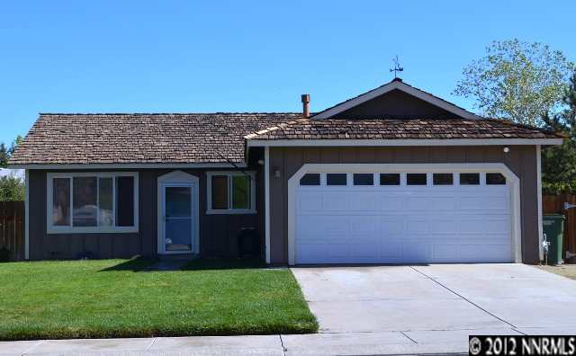 649 Bluerock Road Gardnerville, NV 89460 - Photo 1 of 1 Photo 1